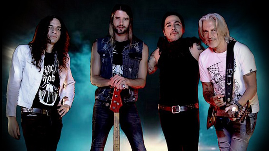 lynch mob the band
