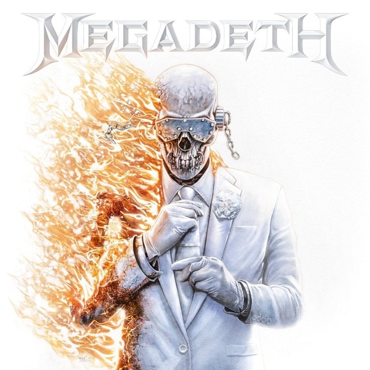 megadeth 2026 album