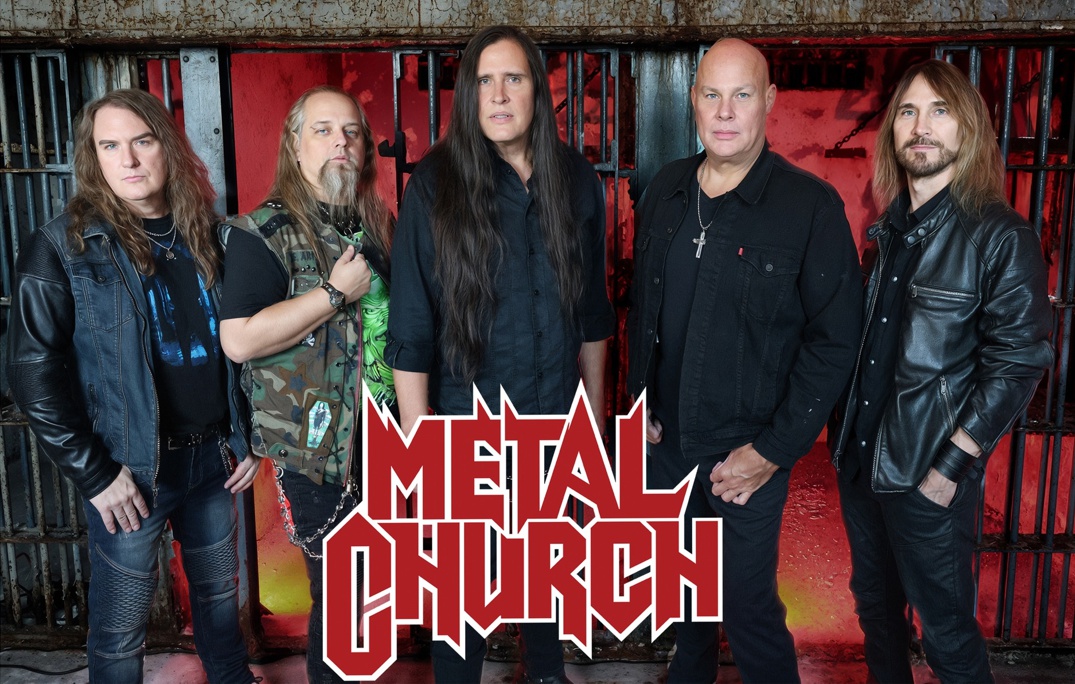 metal church new lineup 2025
