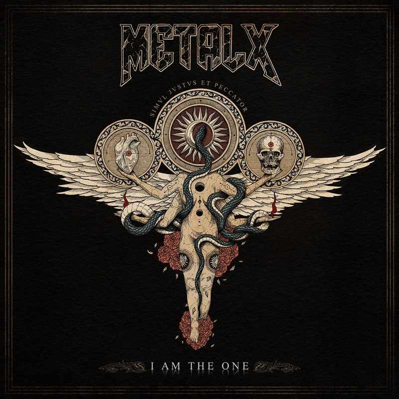 metalx - i am the one single