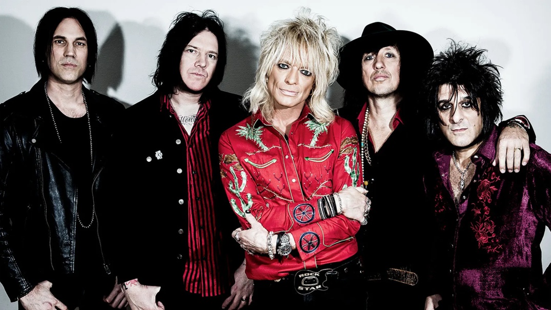 michael monroe band