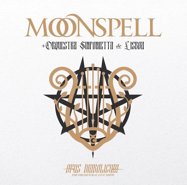 moonspell and orquestra - opus diabolicum