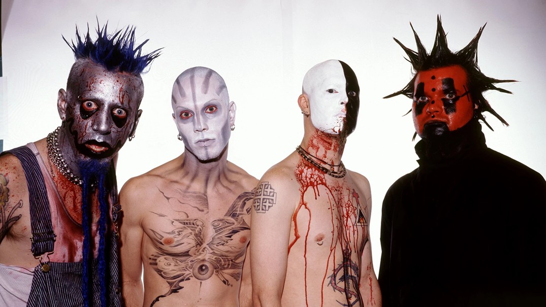 mudvayne