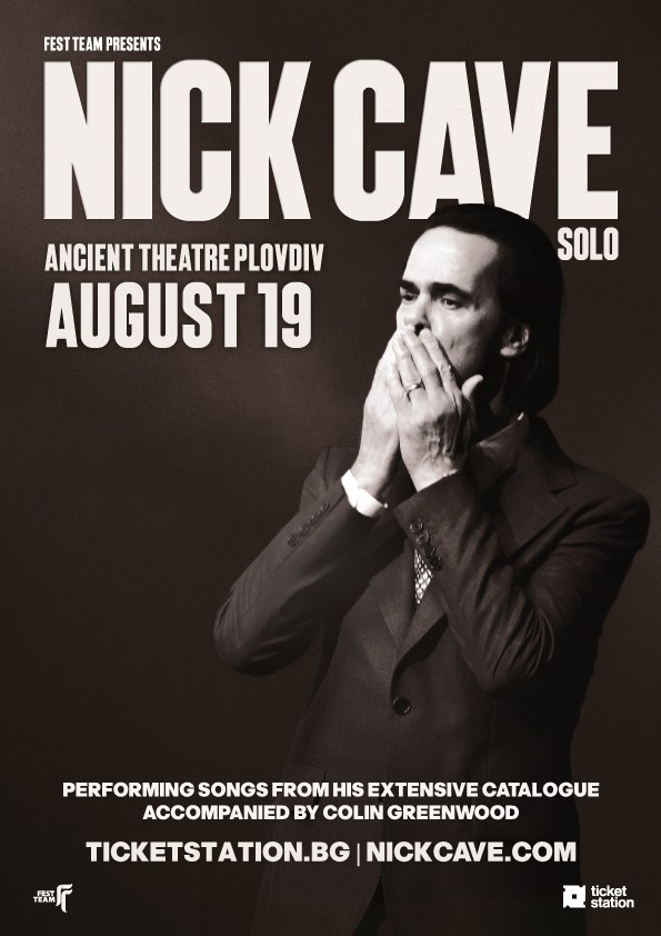 nick cave poster polvdiv