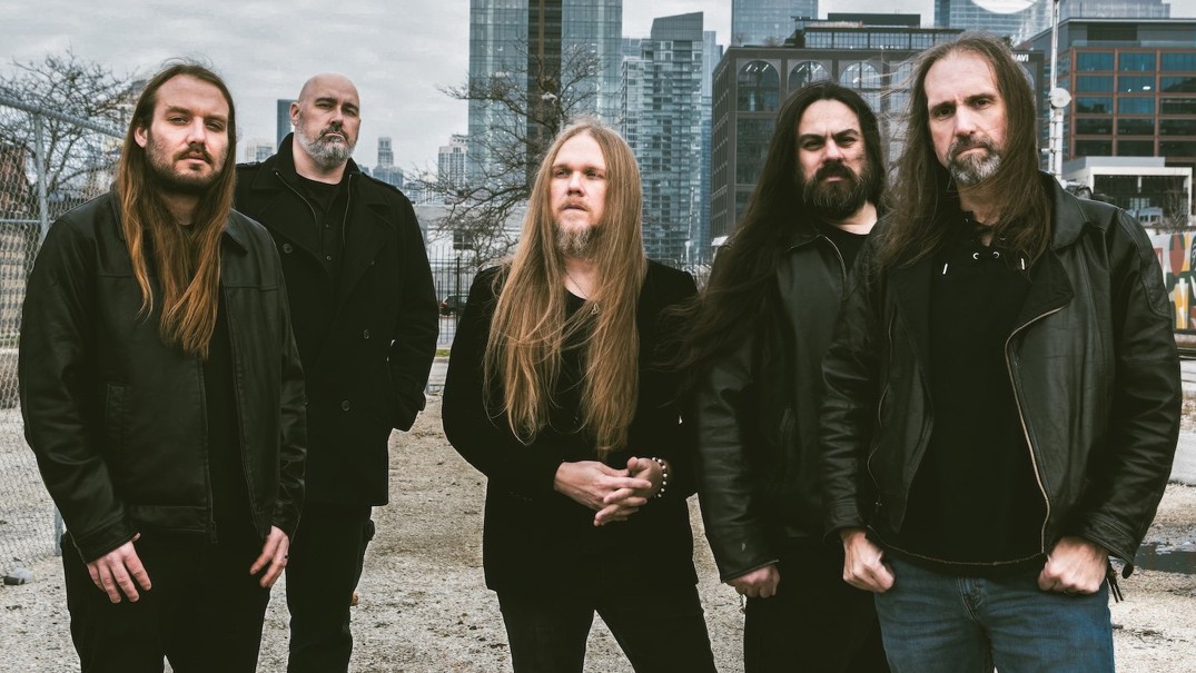 novembers doom