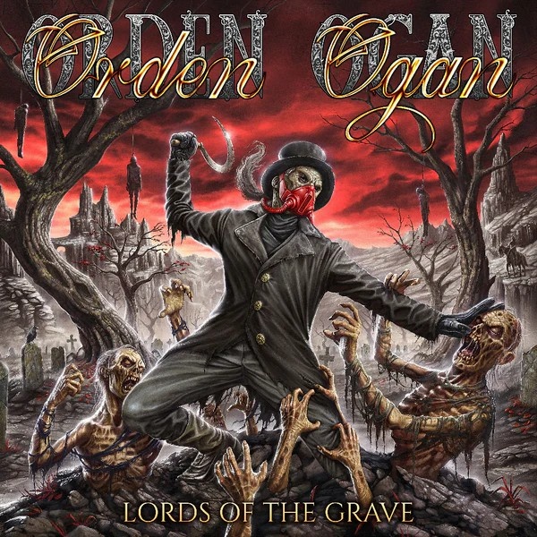 orden ogan 2027 - lords of the grave