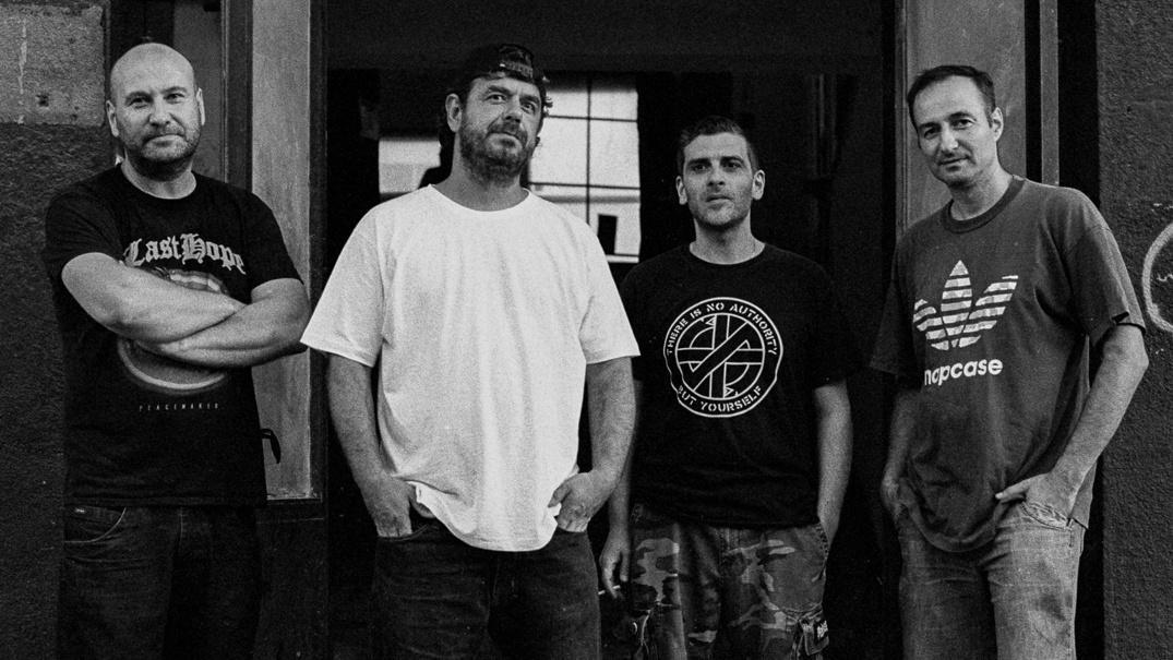 outrage band