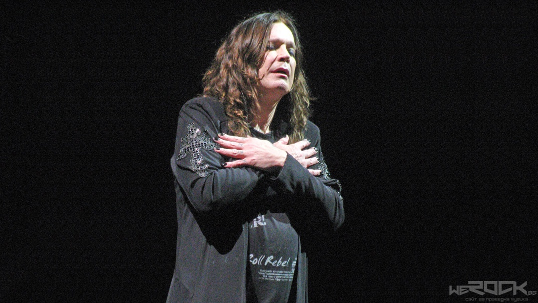 ozzy osbourne