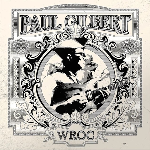 paul gilbert 2026 - wroc
