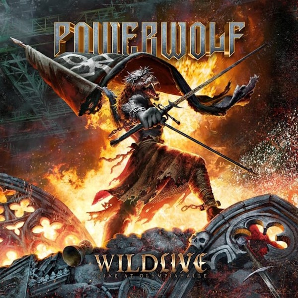 powerwolf - wildlife