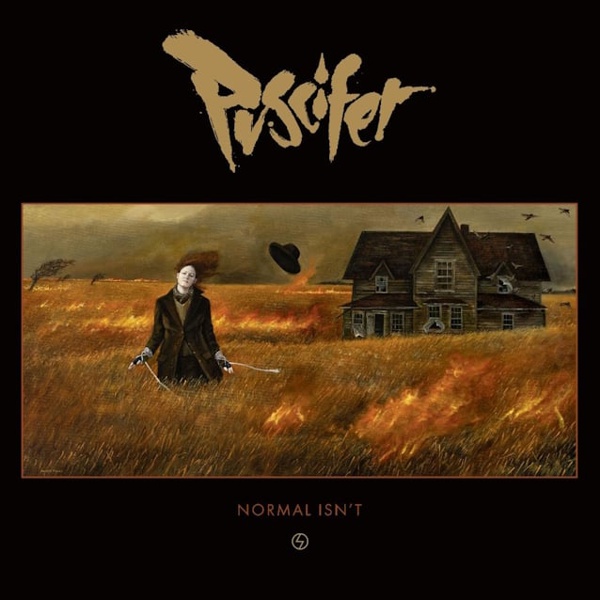 puscifer 2026 - normal isn't it