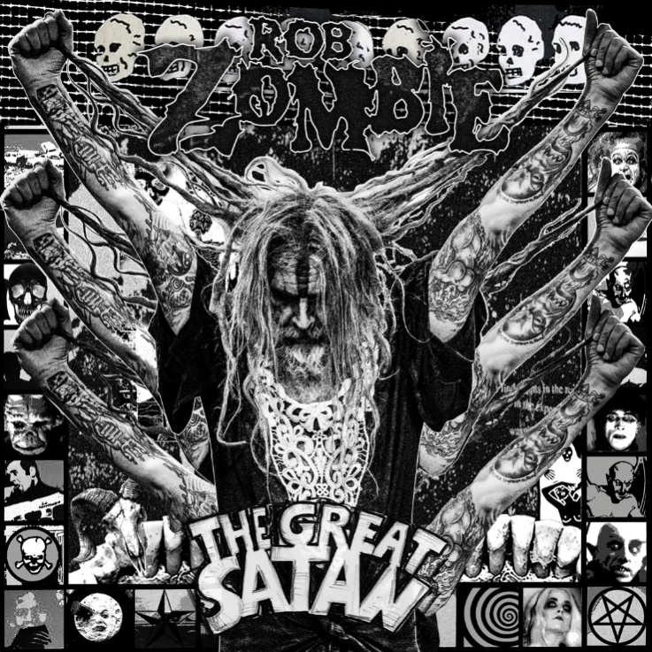 rob zombie 2026 - the great satan