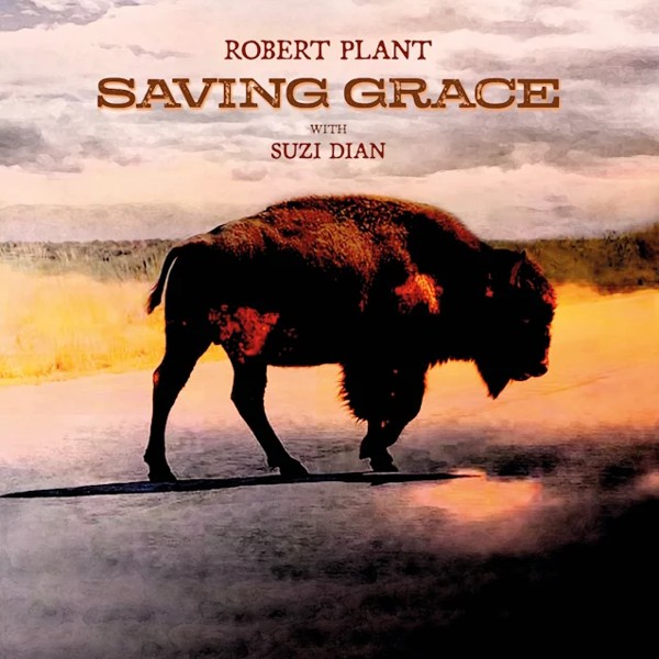 robert plant  saving grace debut album