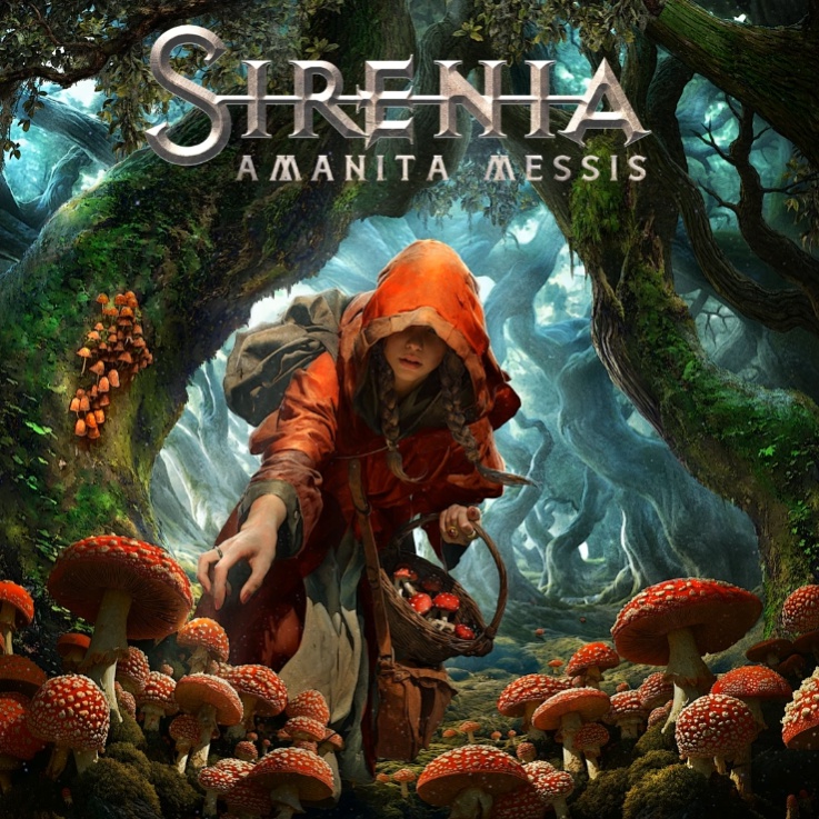 sirenia - amanita messis