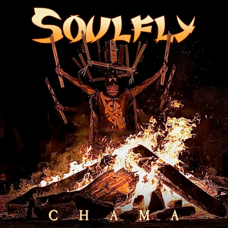 soulfly 2025 - chama