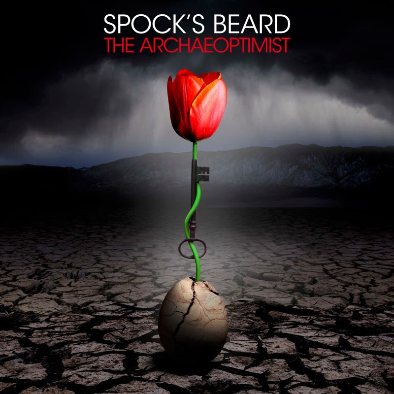 spock's beard 2025 - the archaeoptimist