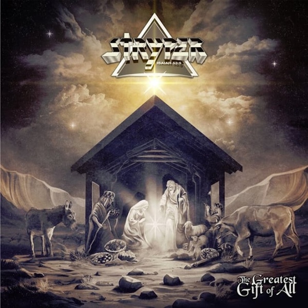 stryper 2025 - the greatest gift of all