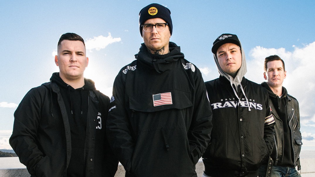 the amity affliction