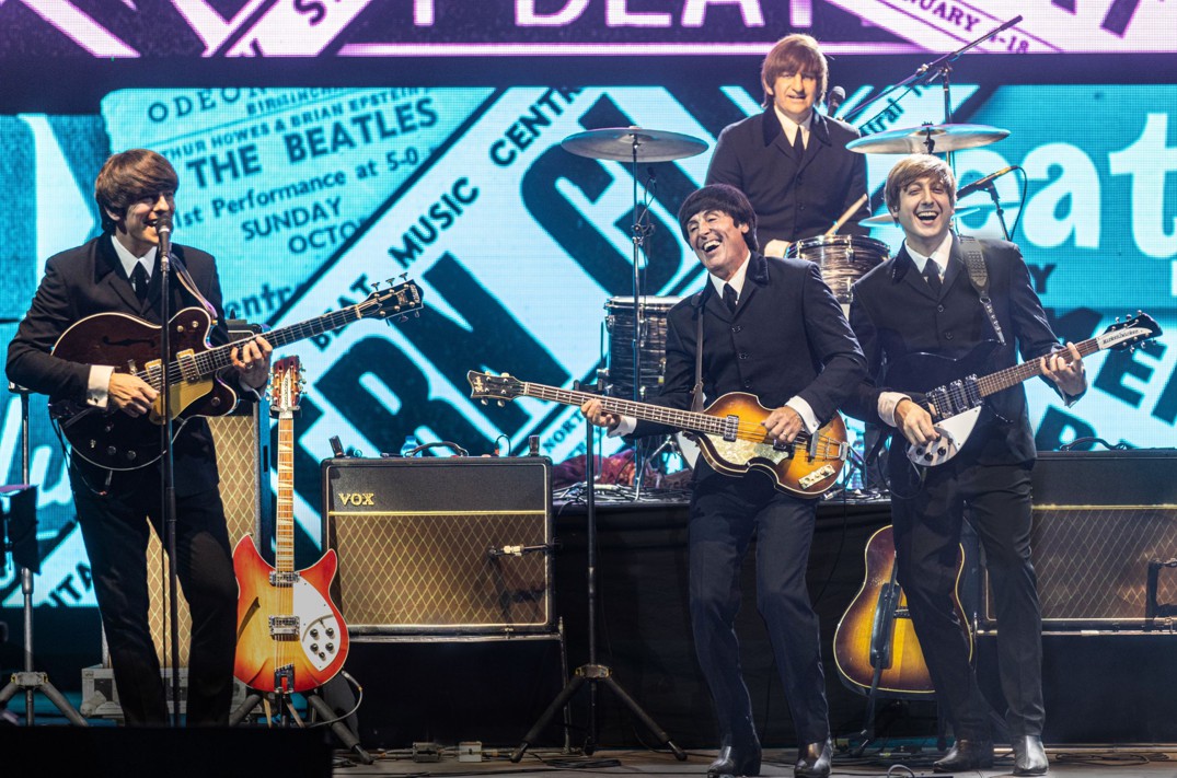 the bootleg beatles
