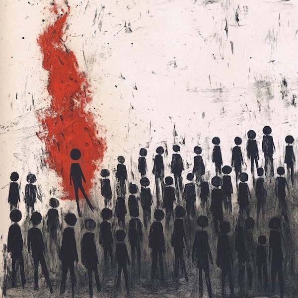 three days grays 2025 - alienation