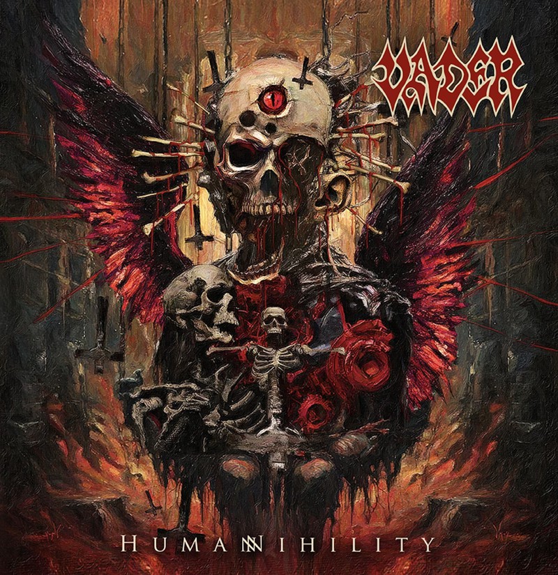vader - humanihility ep