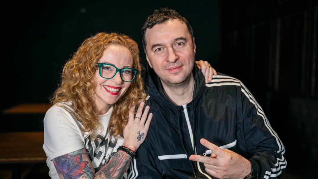 Васко Катинчаров & Anneke Van Giersbergen