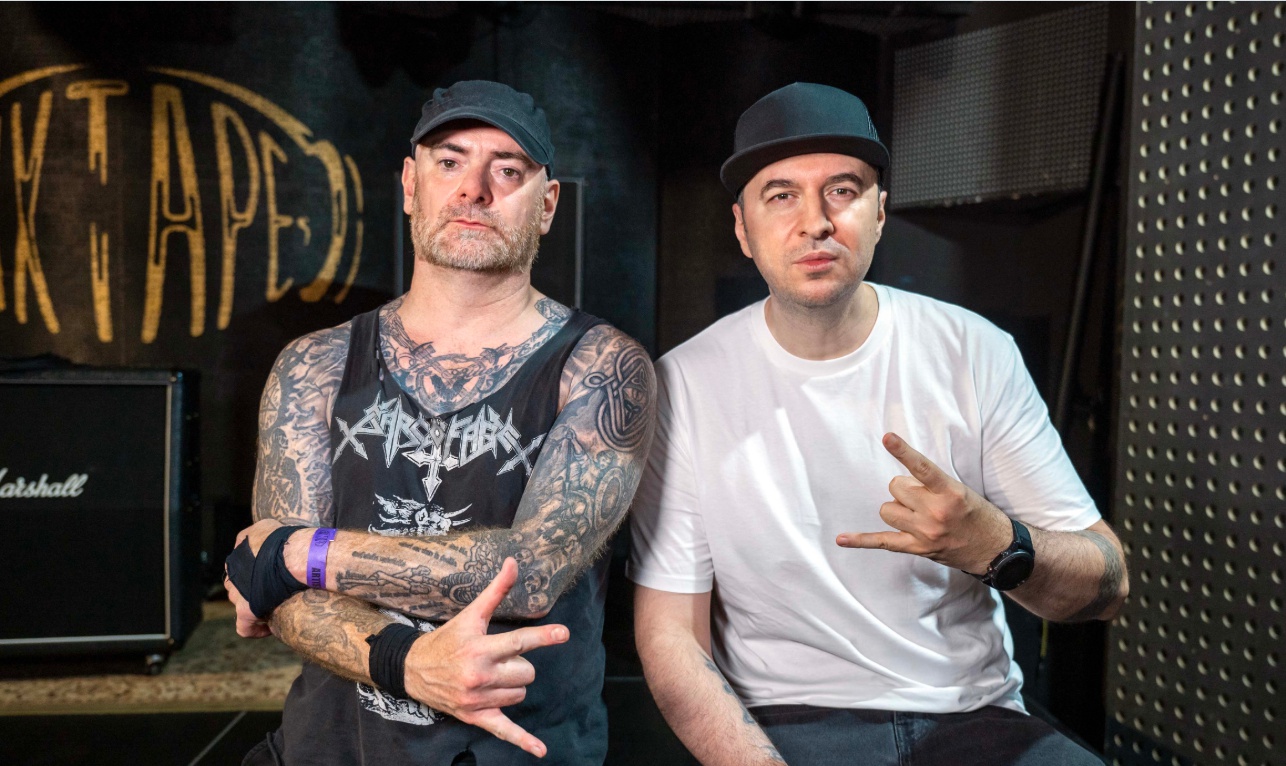 Катинчаров & Alan Averill