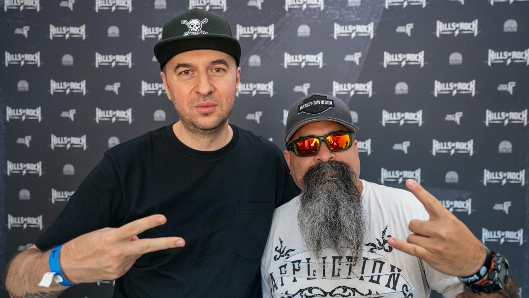 Катинчаров & Tony Campos