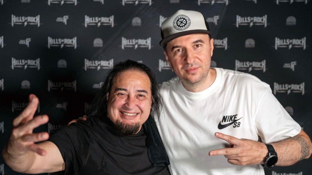 Васко  & Dino Cazares
