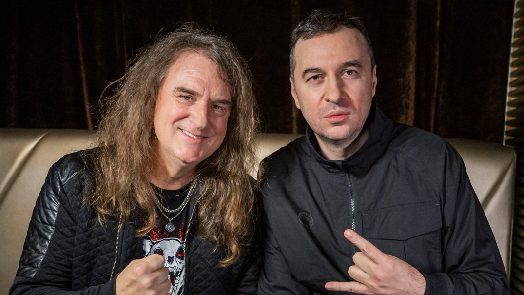 Васко Катинчаров & David Ellefson