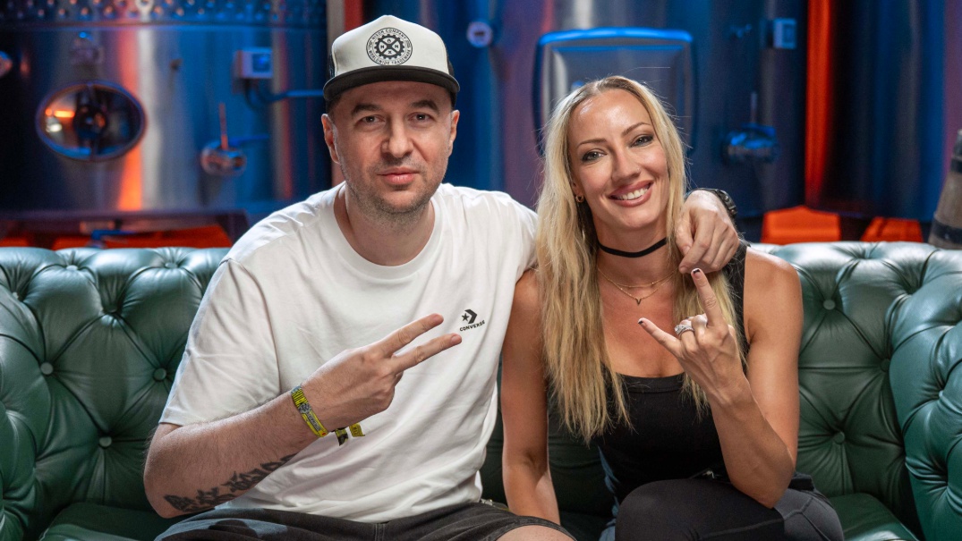 Катинчаров & Nita Strauss