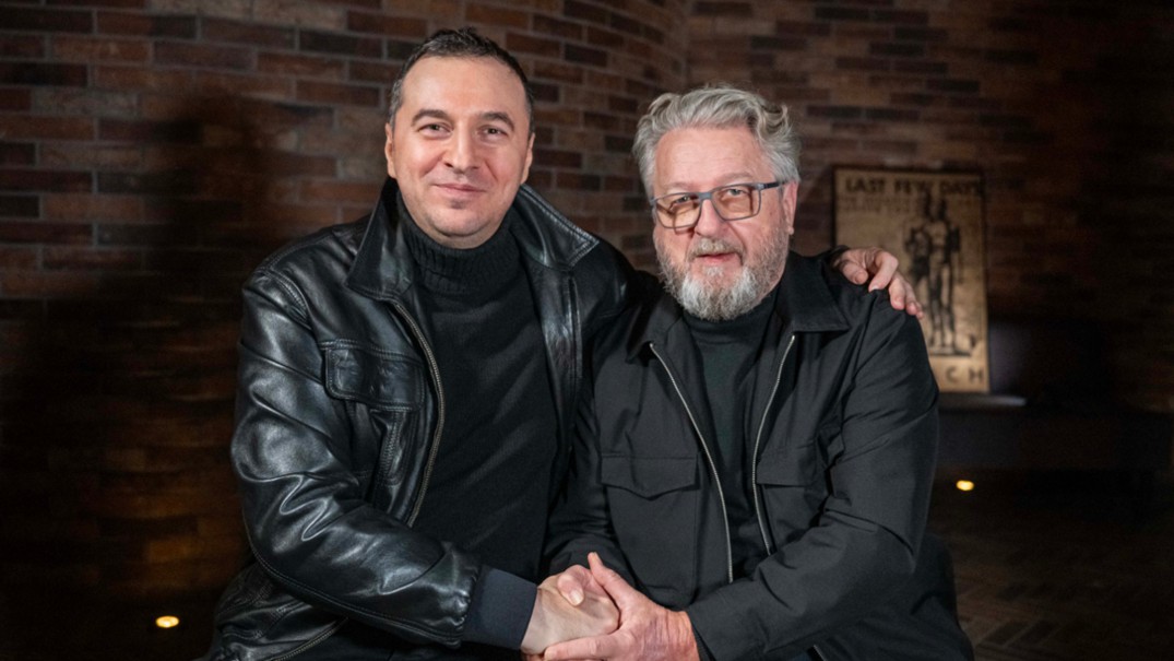 Катинчаров & Ivan Novak