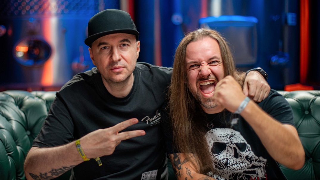 Васко Катинчаров & Orden Ogan