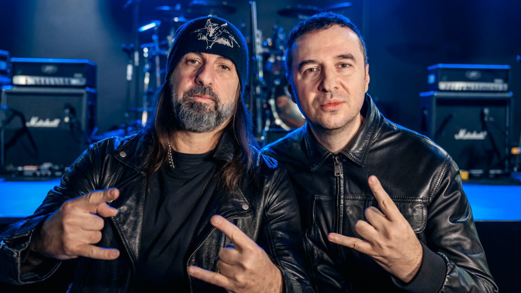Васко Катинчаров & Sakis Tolis