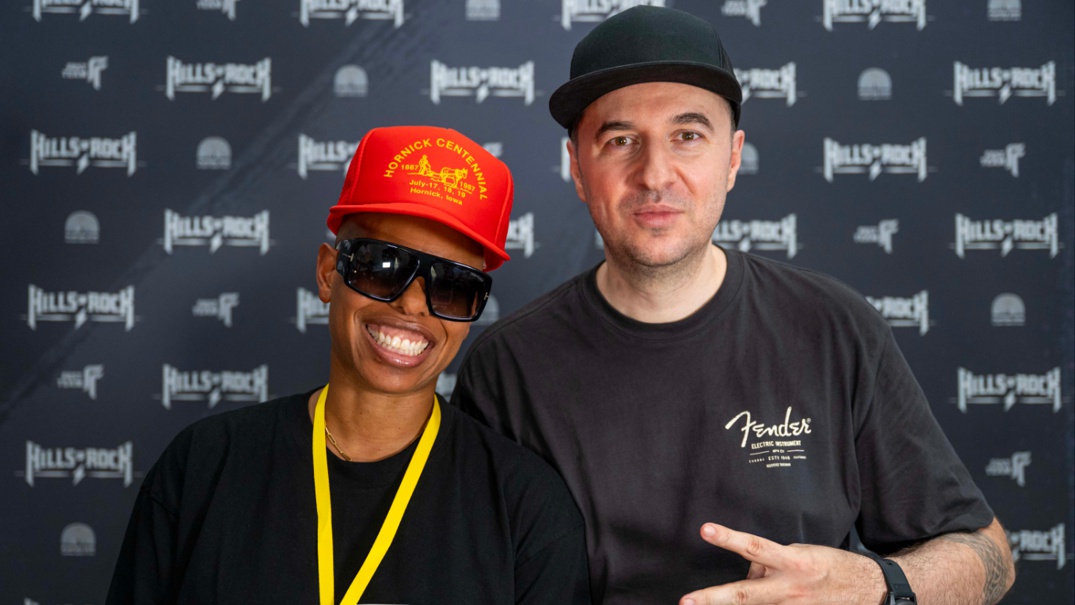 Катинчаров & Skin, Skunk Anansie