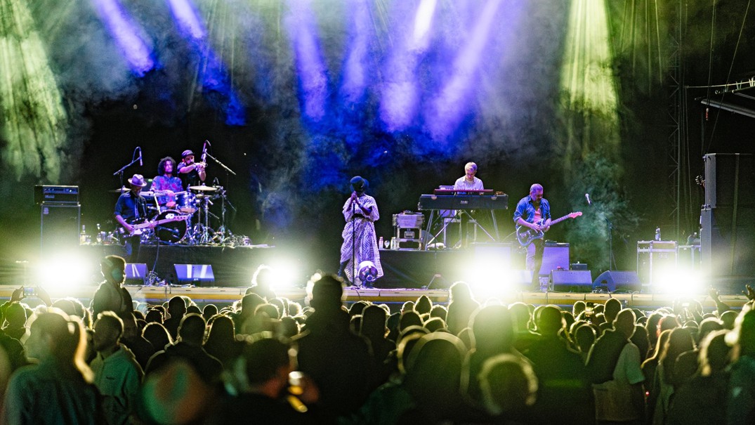 vidas art arena откриване