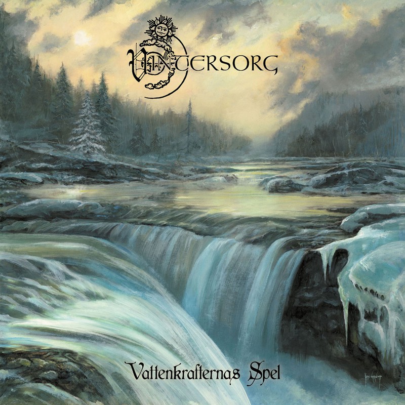 vintersorg 2025 - vattenkrafternas spel