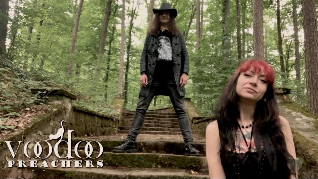 voodoo preachers