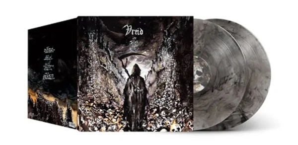 vreid - the skies turn black