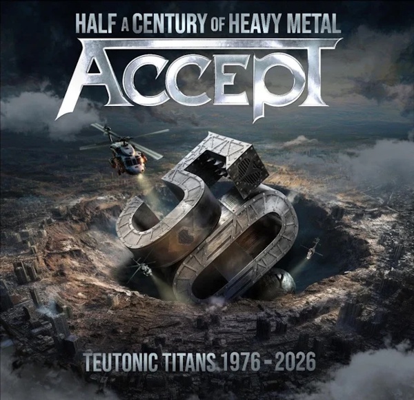 accept - teutonic titans