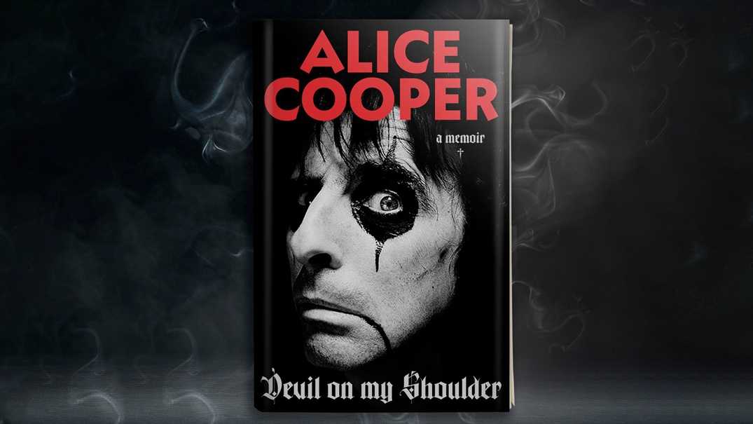 alice cooper - a memoir