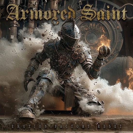 armored saint 2026 - emotion factory reset
