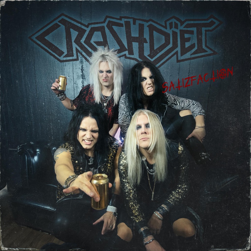 crashdiet 2026 - satizfaction