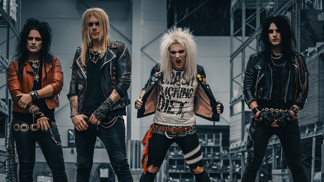crashdiet
