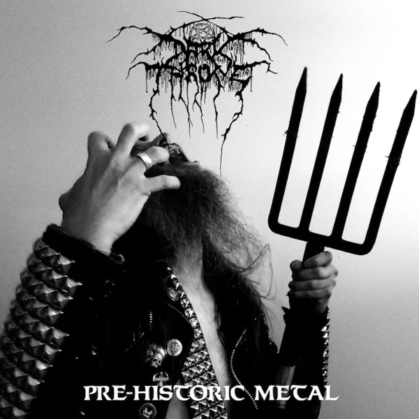 darkthrone 2026 - pre-historic metal
