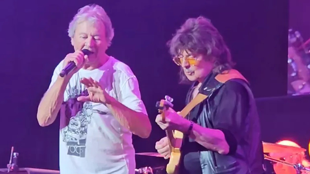 deep purple with ritchie blackmore live