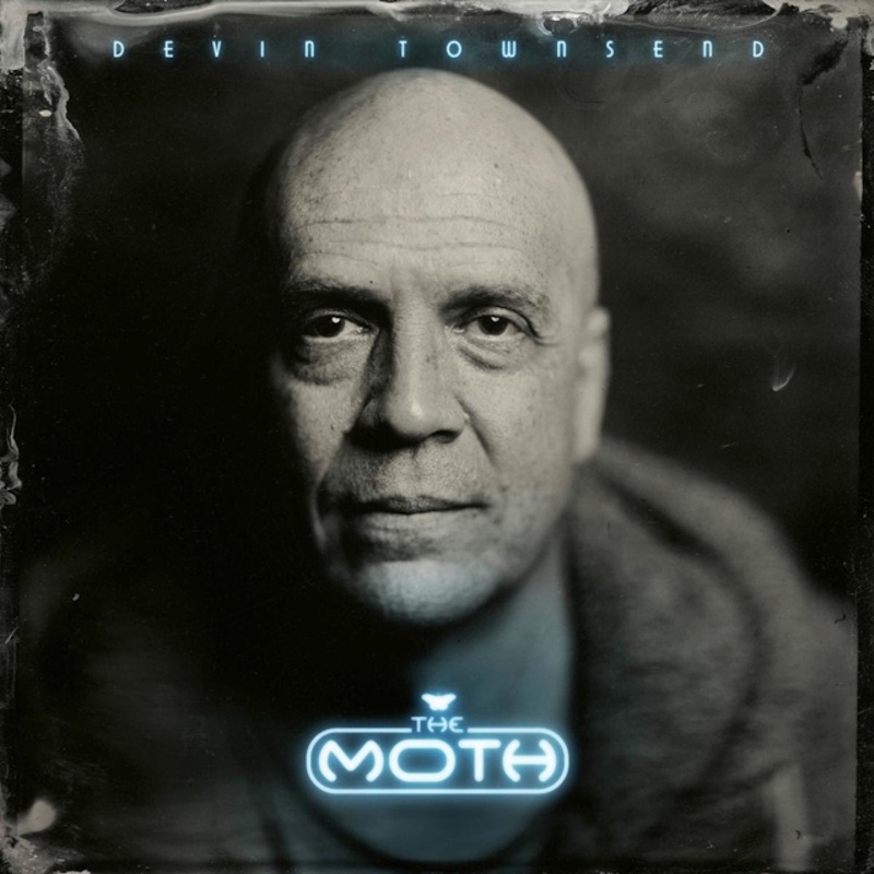 devin townsend 2026 - the moth