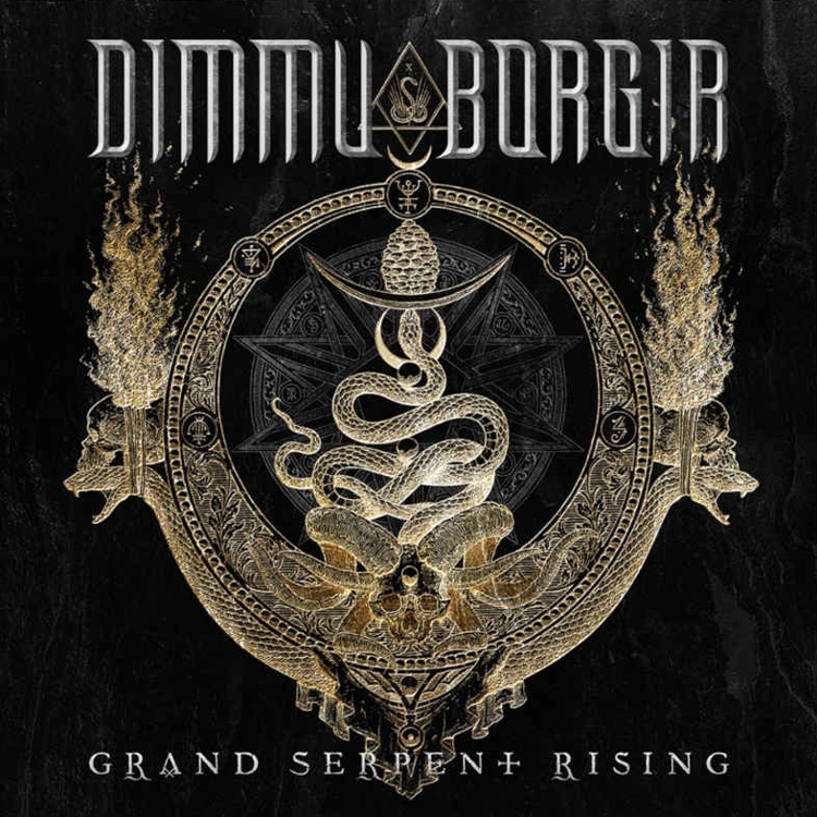 dimmu borgir 2026 - grand serpent rising