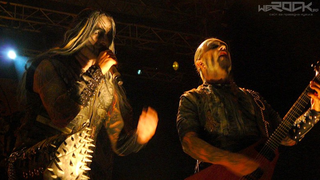 dimmu borgir live