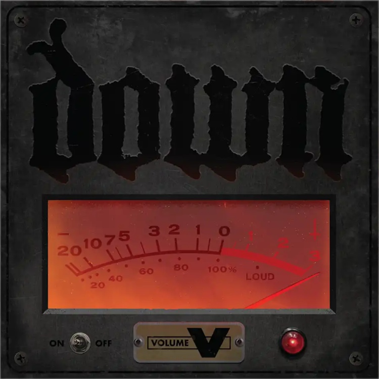 down 2026 - volume V